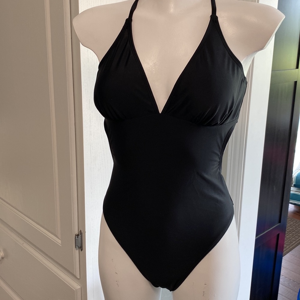Women’s one piece swimsuit